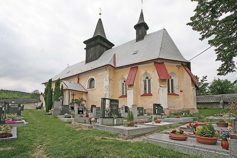 Vyklízení Široký Důl